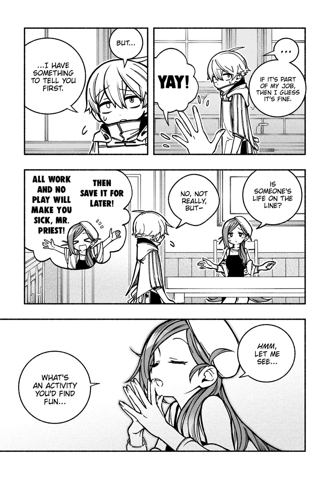 Make the Exorcist Fall in Love Chapter 10 7