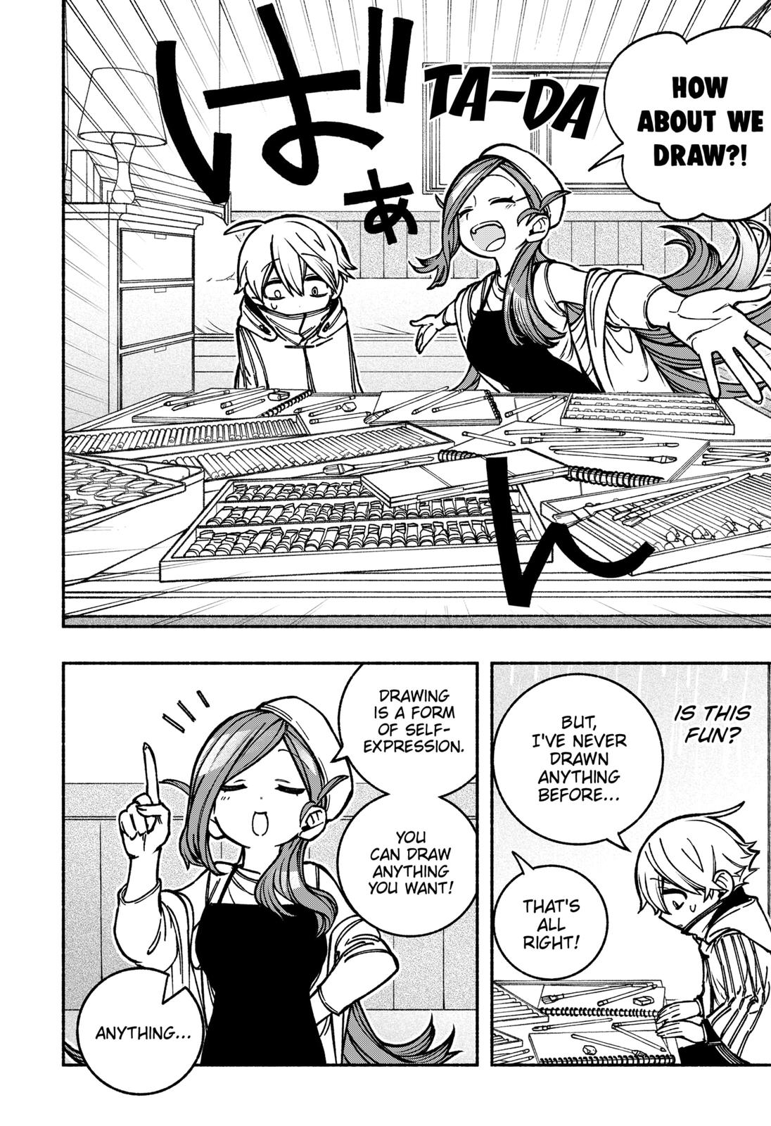 Make the Exorcist Fall in Love Chapter 10 8