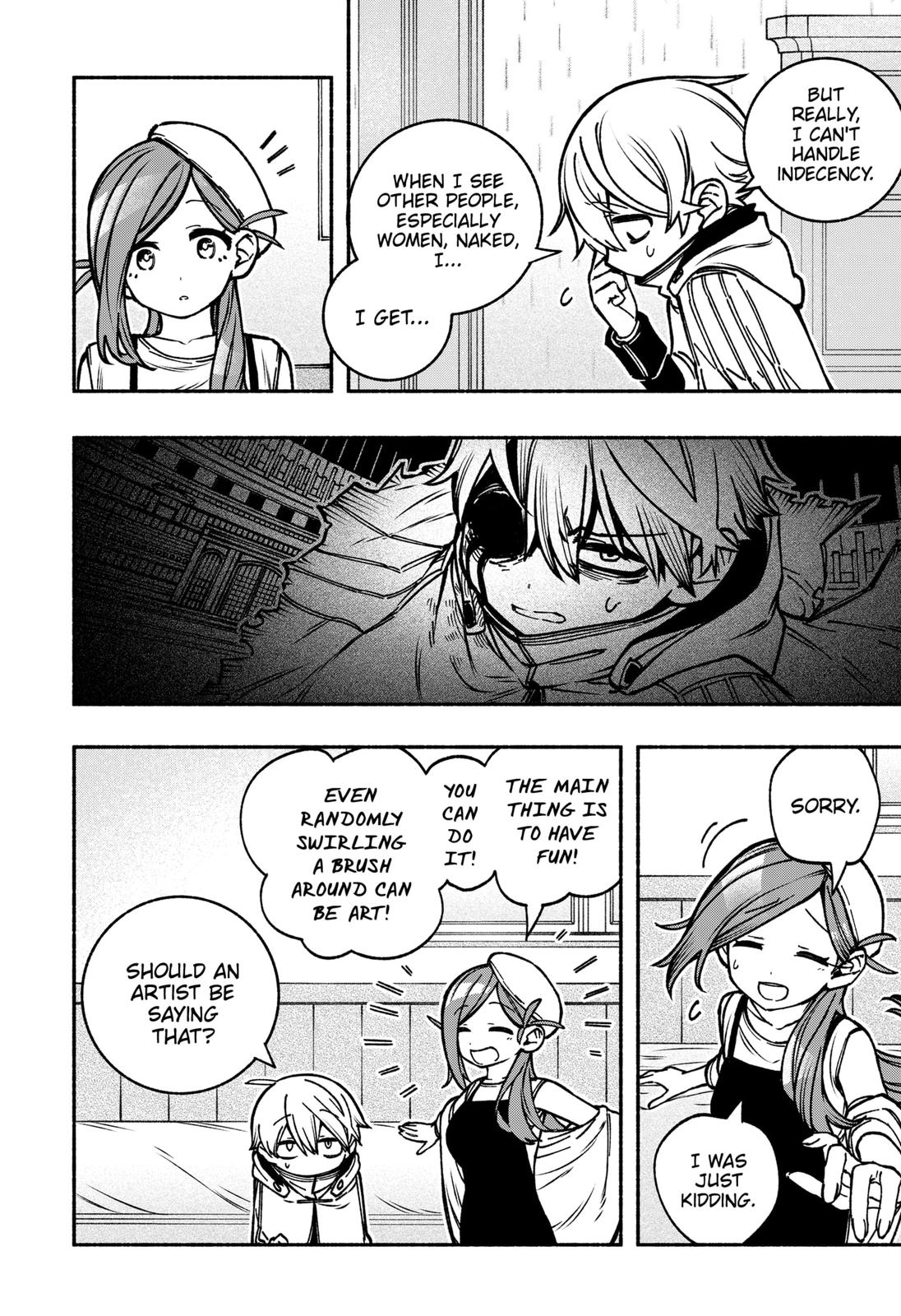 Make the Exorcist Fall in Love Chapter 10 10