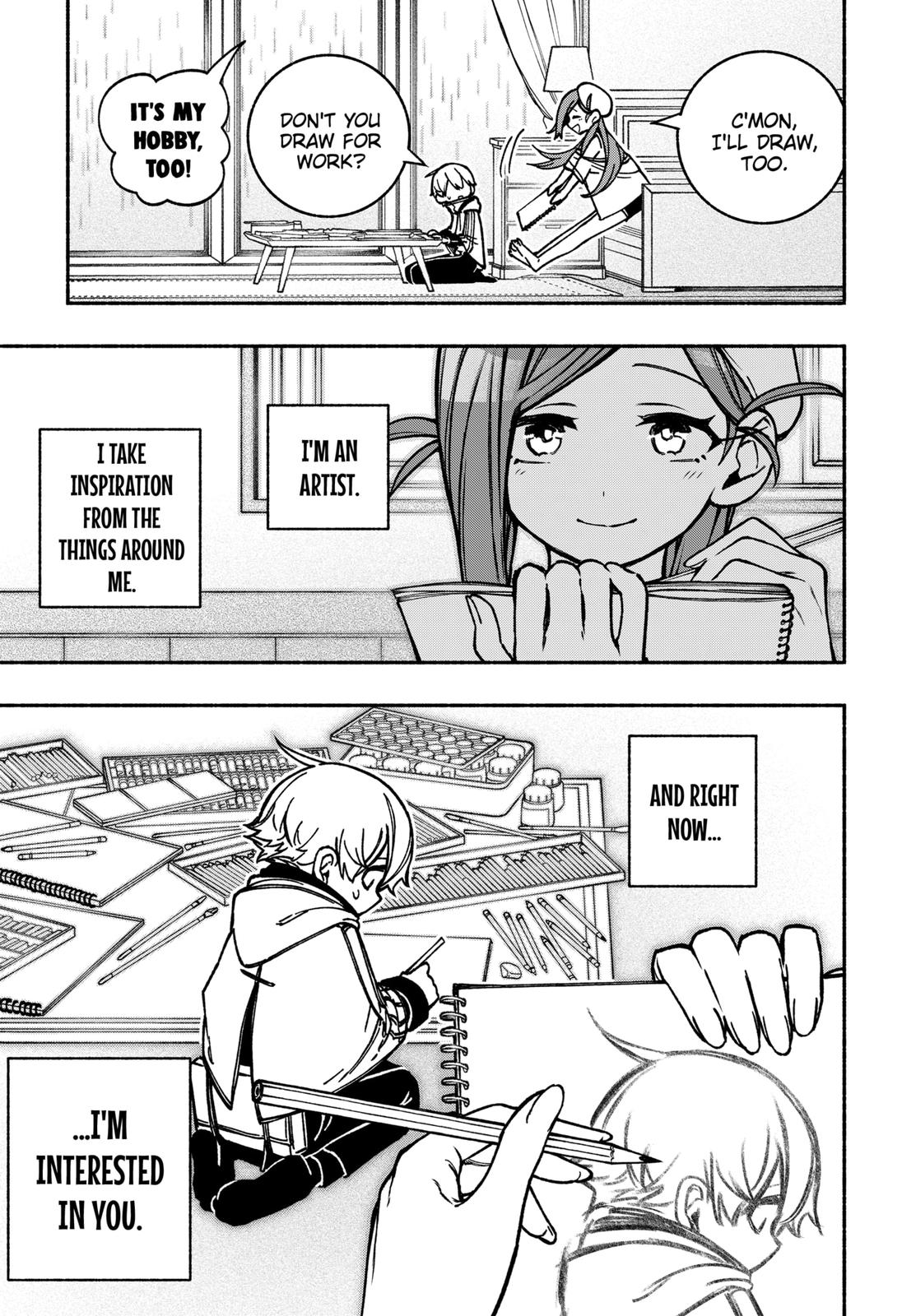 Make the Exorcist Fall in Love Chapter 10 11