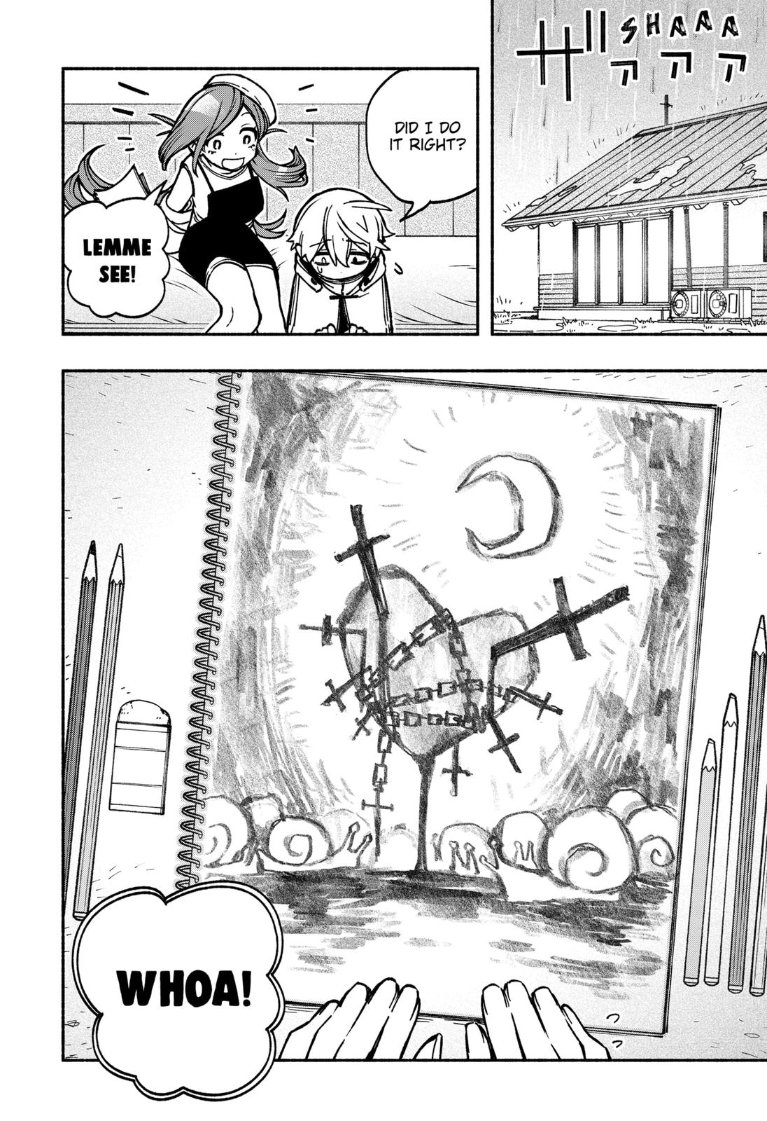 Make the Exorcist Fall in Love Chapter 10 12