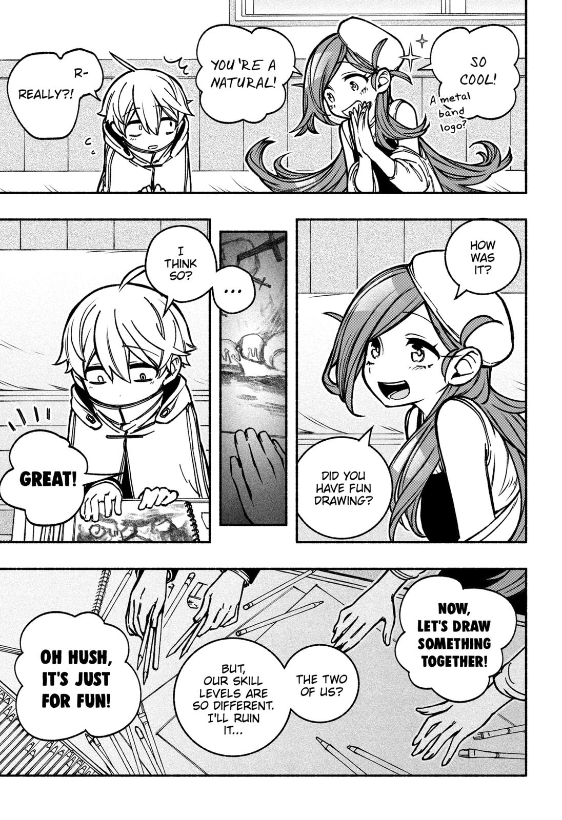 Make the Exorcist Fall in Love Chapter 10 13