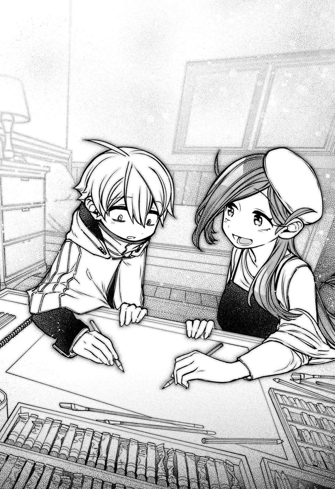 Make the Exorcist Fall in Love Chapter 10 14