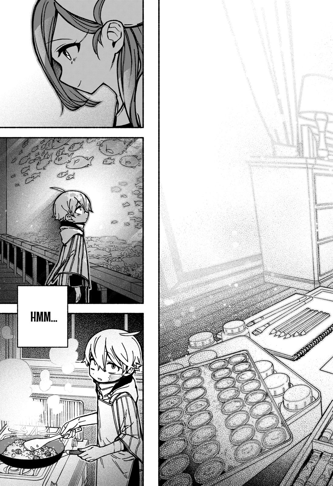 Make the Exorcist Fall in Love Chapter 10 15