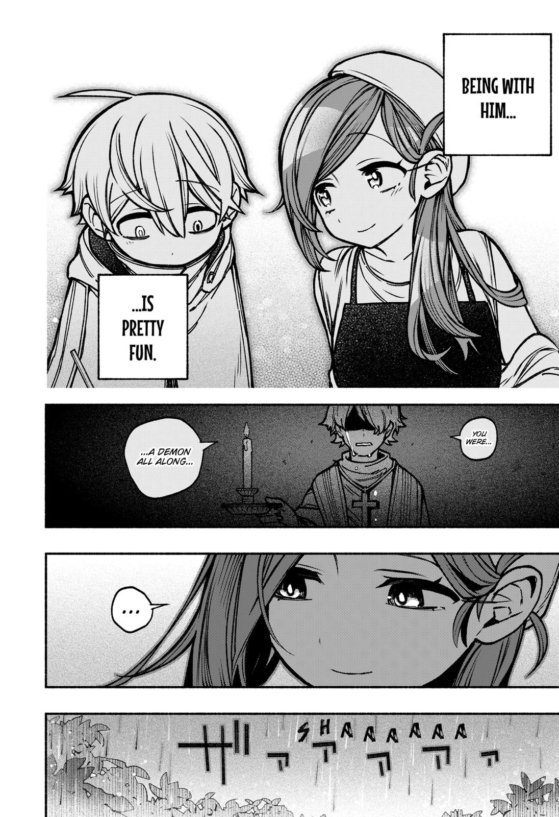 Make the Exorcist Fall in Love Chapter 10 16