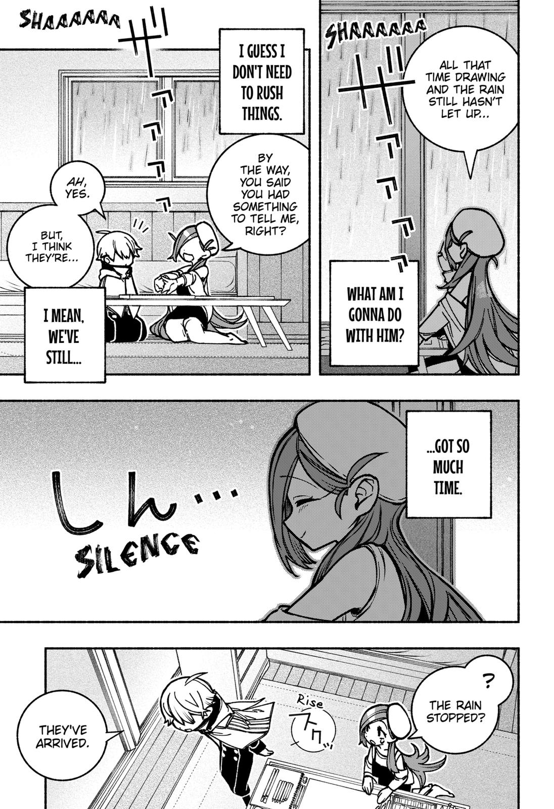 Make the Exorcist Fall in Love Chapter 10 17