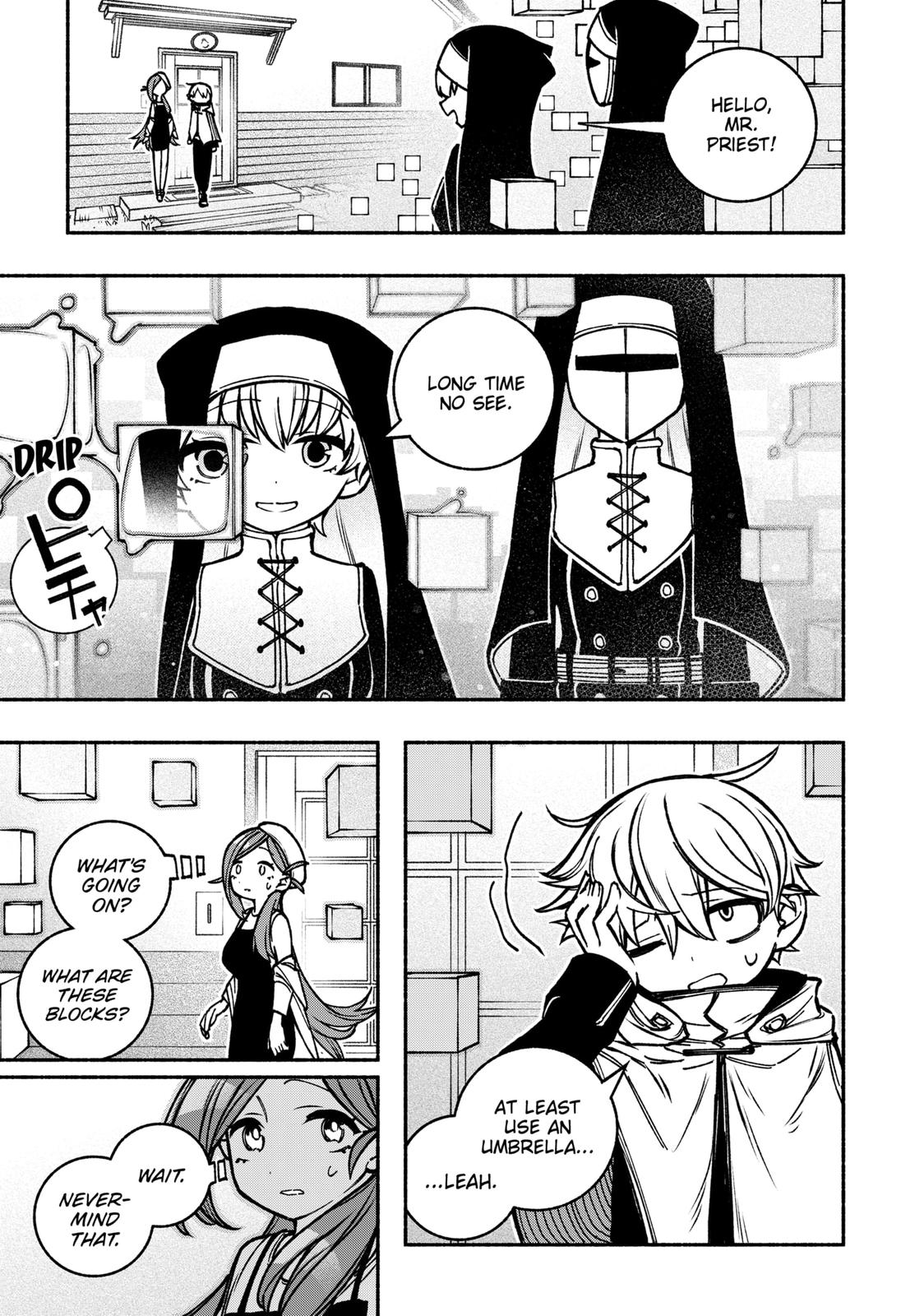 Make the Exorcist Fall in Love Chapter 10 19