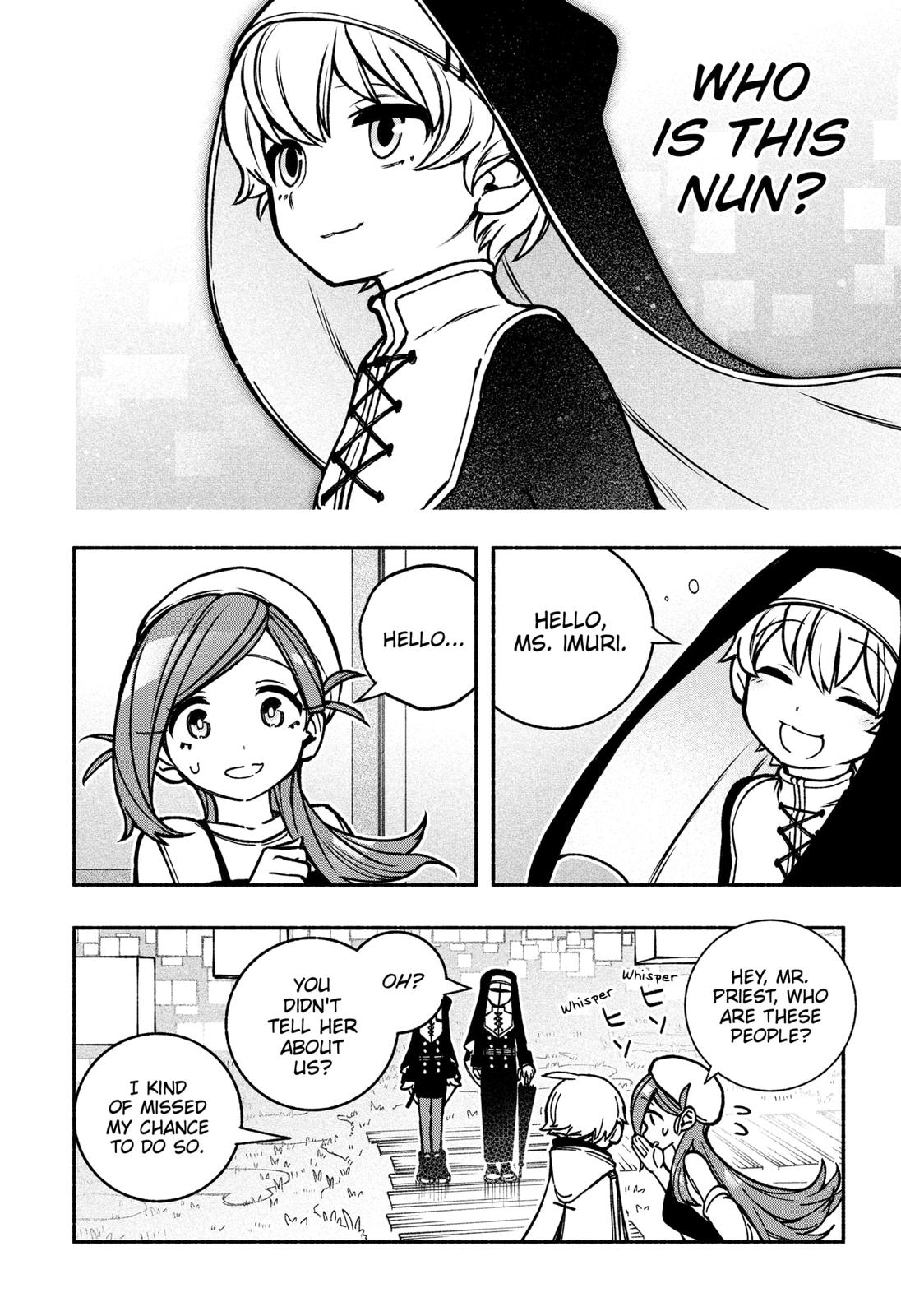 Make the Exorcist Fall in Love Chapter 10 20