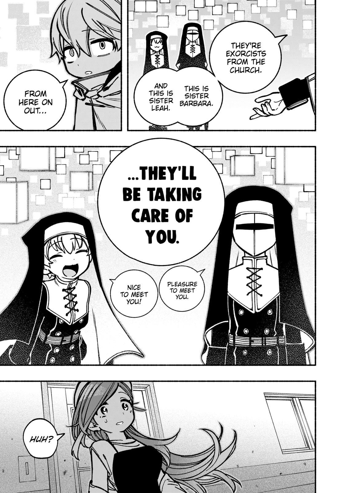 Make the Exorcist Fall in Love Chapter 10 21