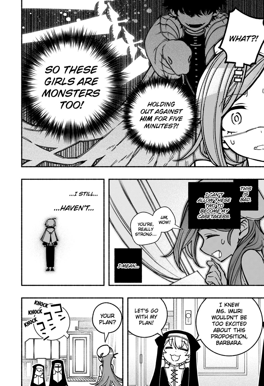 Make the Exorcist Fall in Love Chapter 11 4