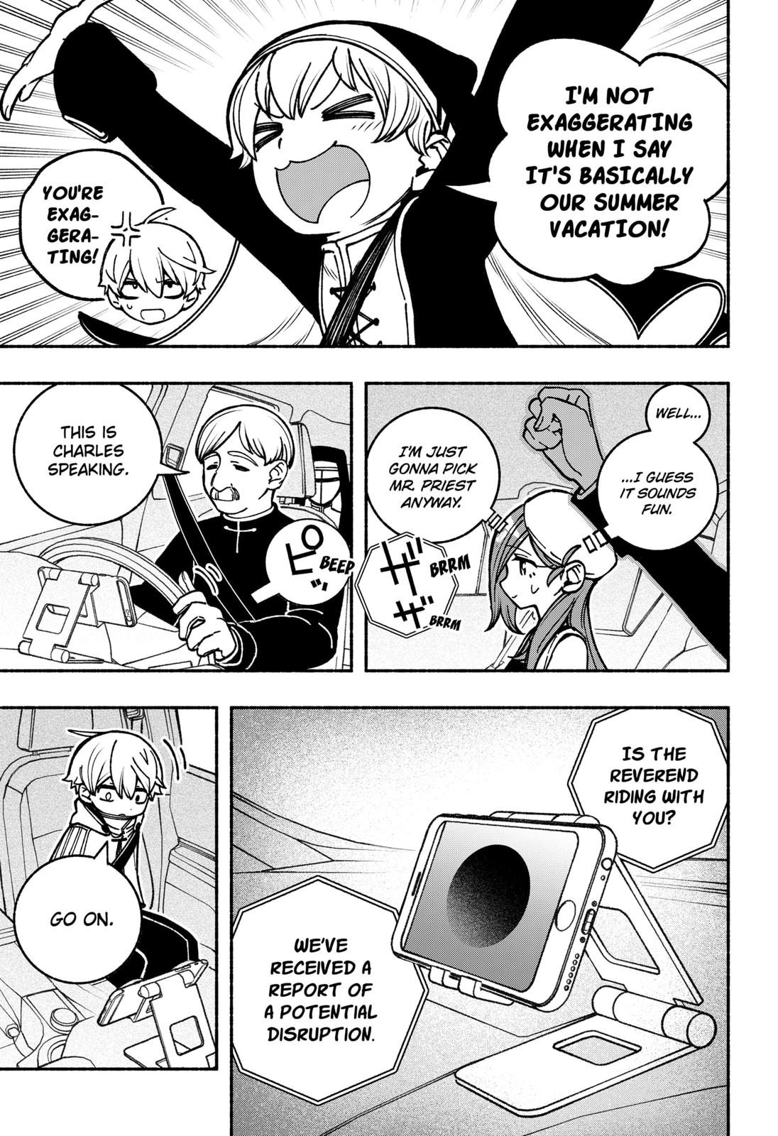 Make the Exorcist Fall in Love Chapter 11 7