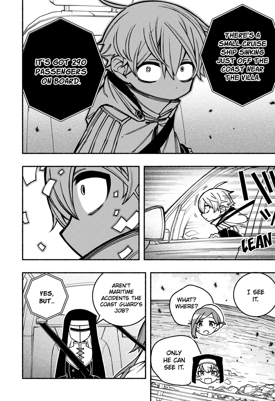 Make the Exorcist Fall in Love Chapter 11 8