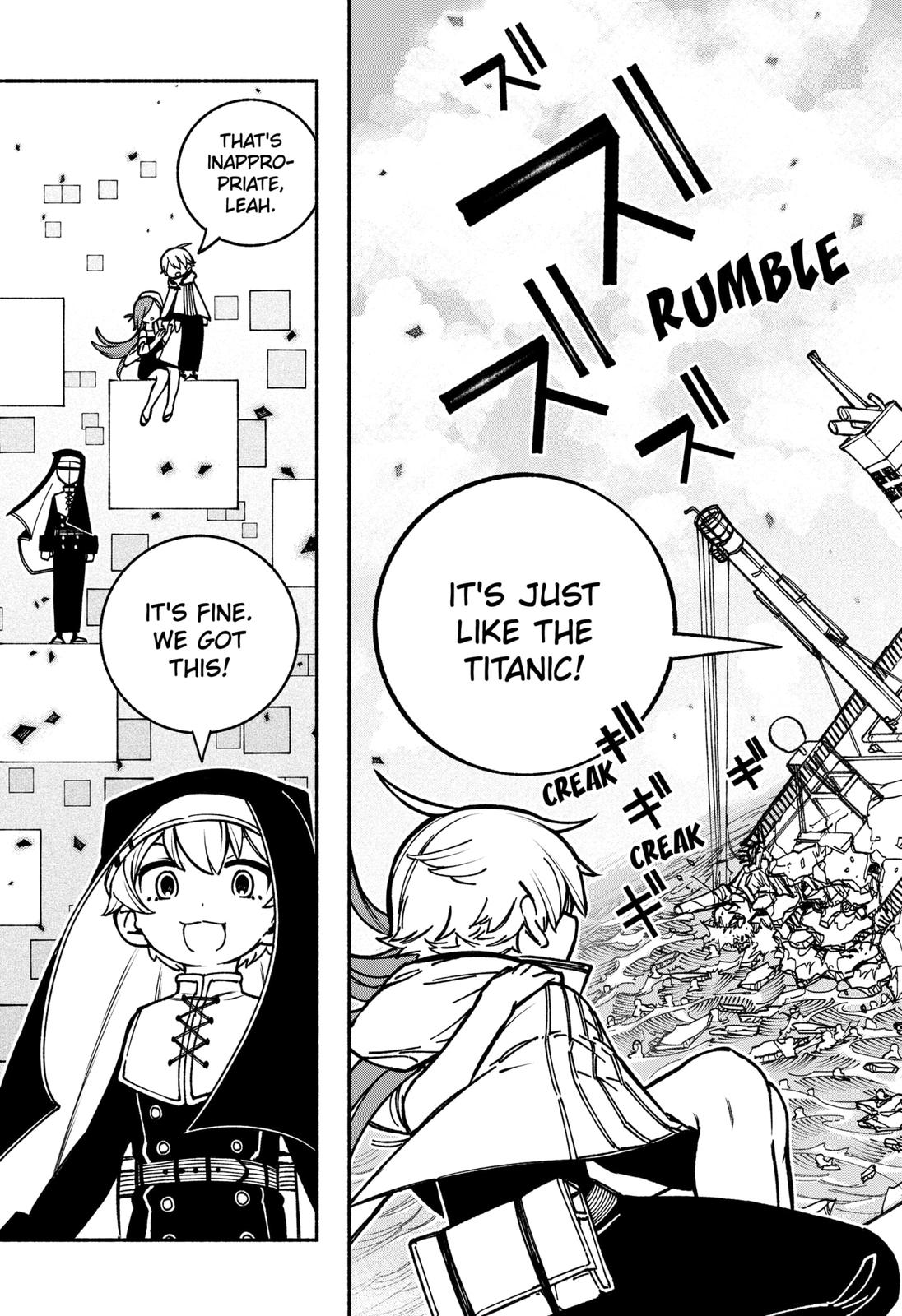 Make the Exorcist Fall in Love Chapter 11 11