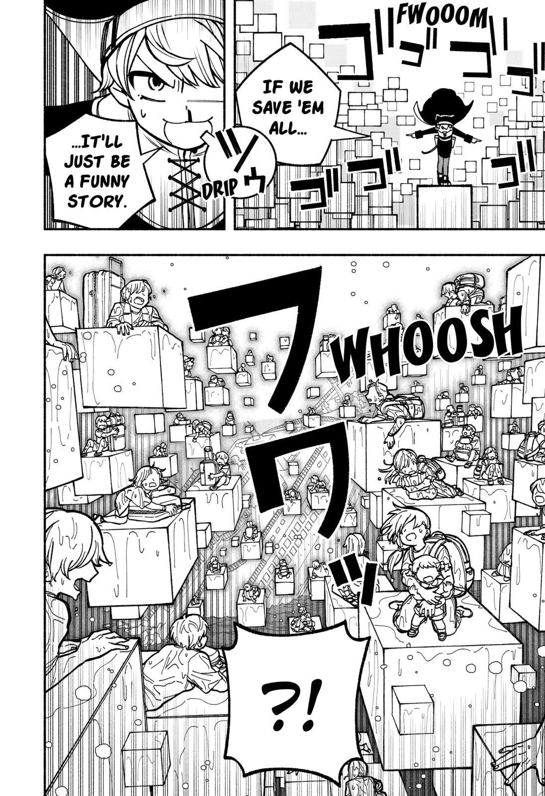 Make the Exorcist Fall in Love Chapter 11 12