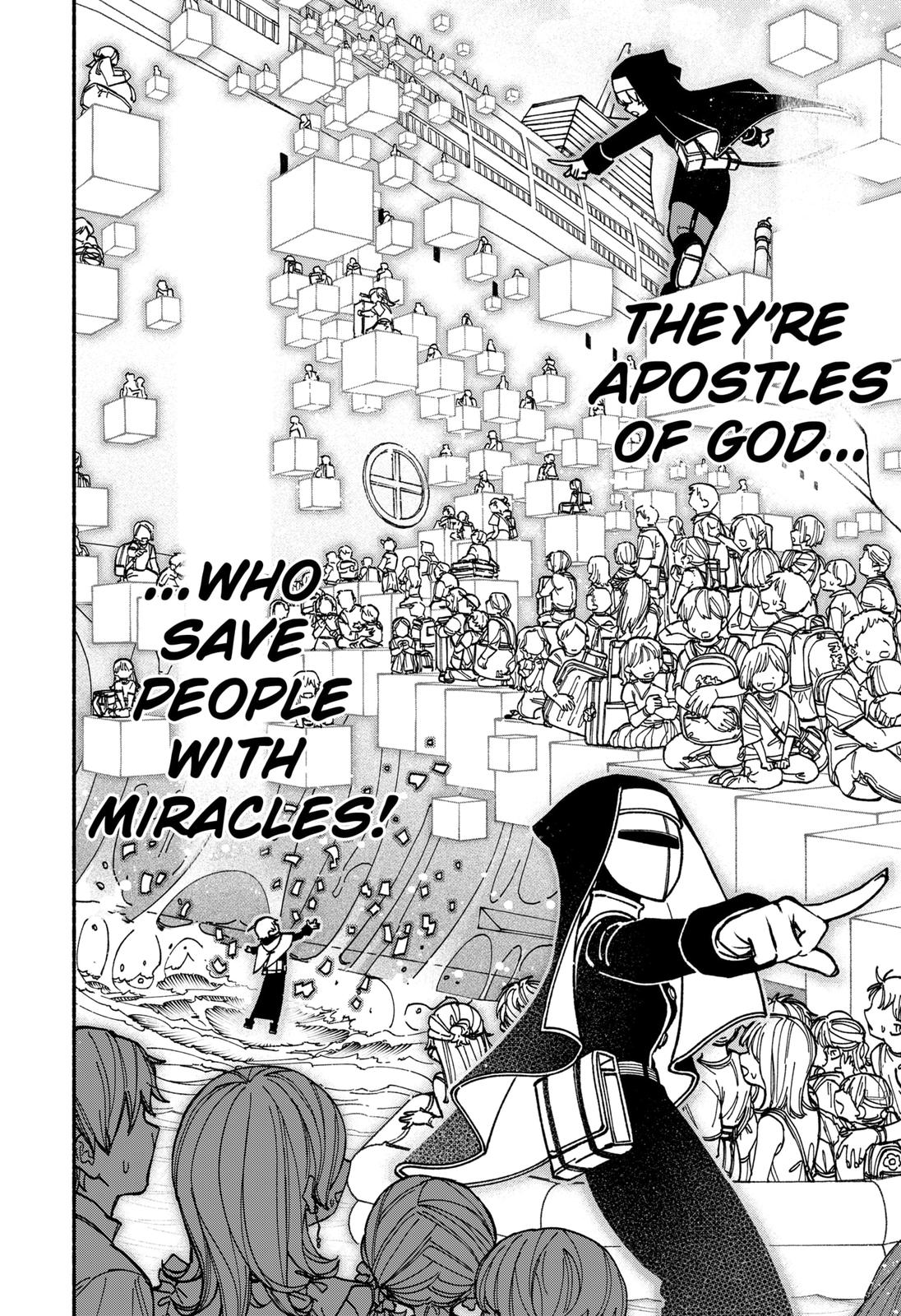 Make the Exorcist Fall in Love Chapter 11 16