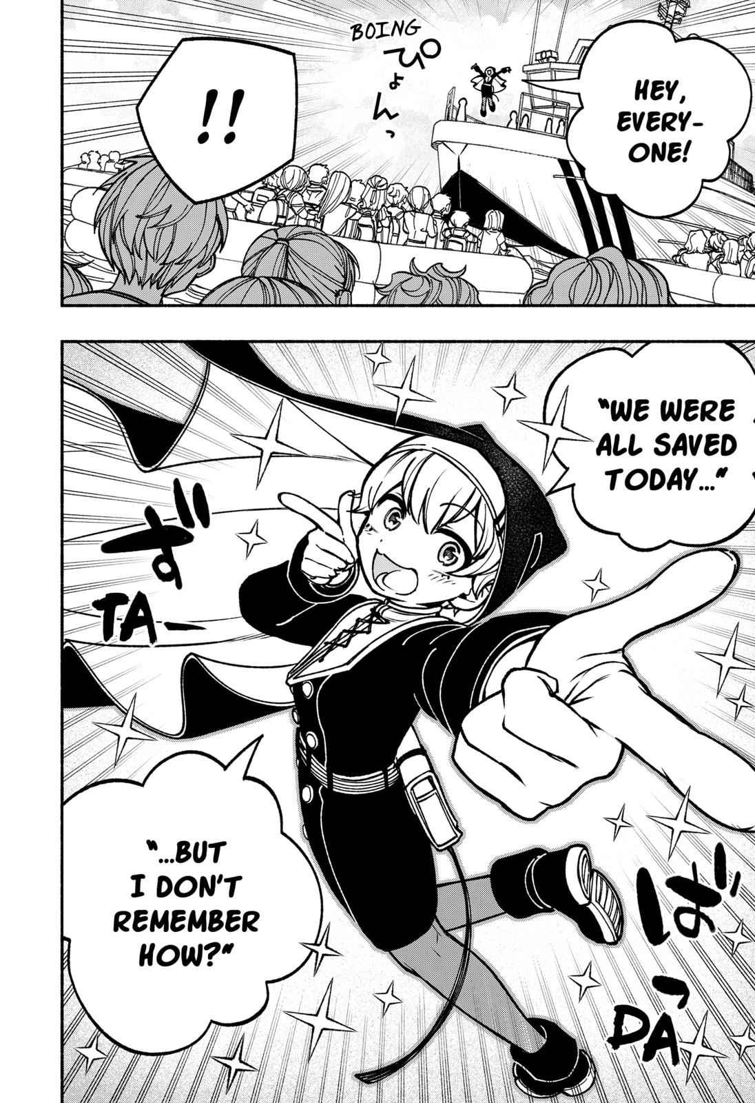 Make the Exorcist Fall in Love Chapter 11 18