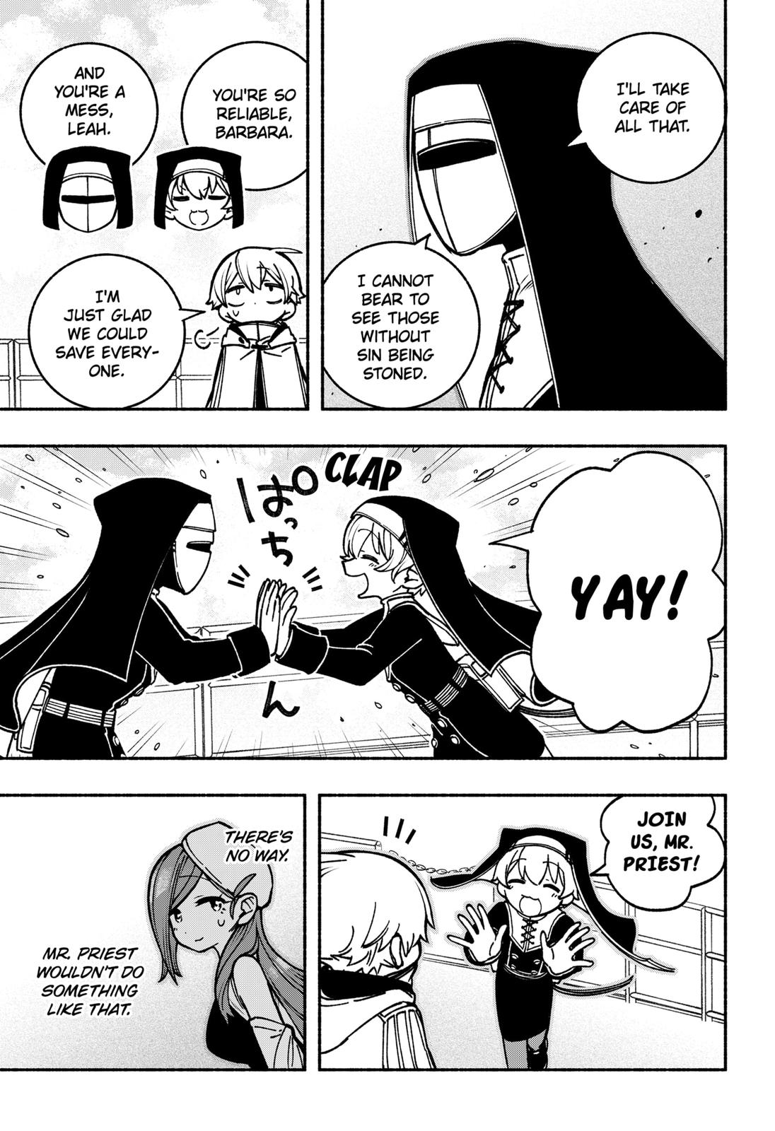 Make the Exorcist Fall in Love Chapter 11 21