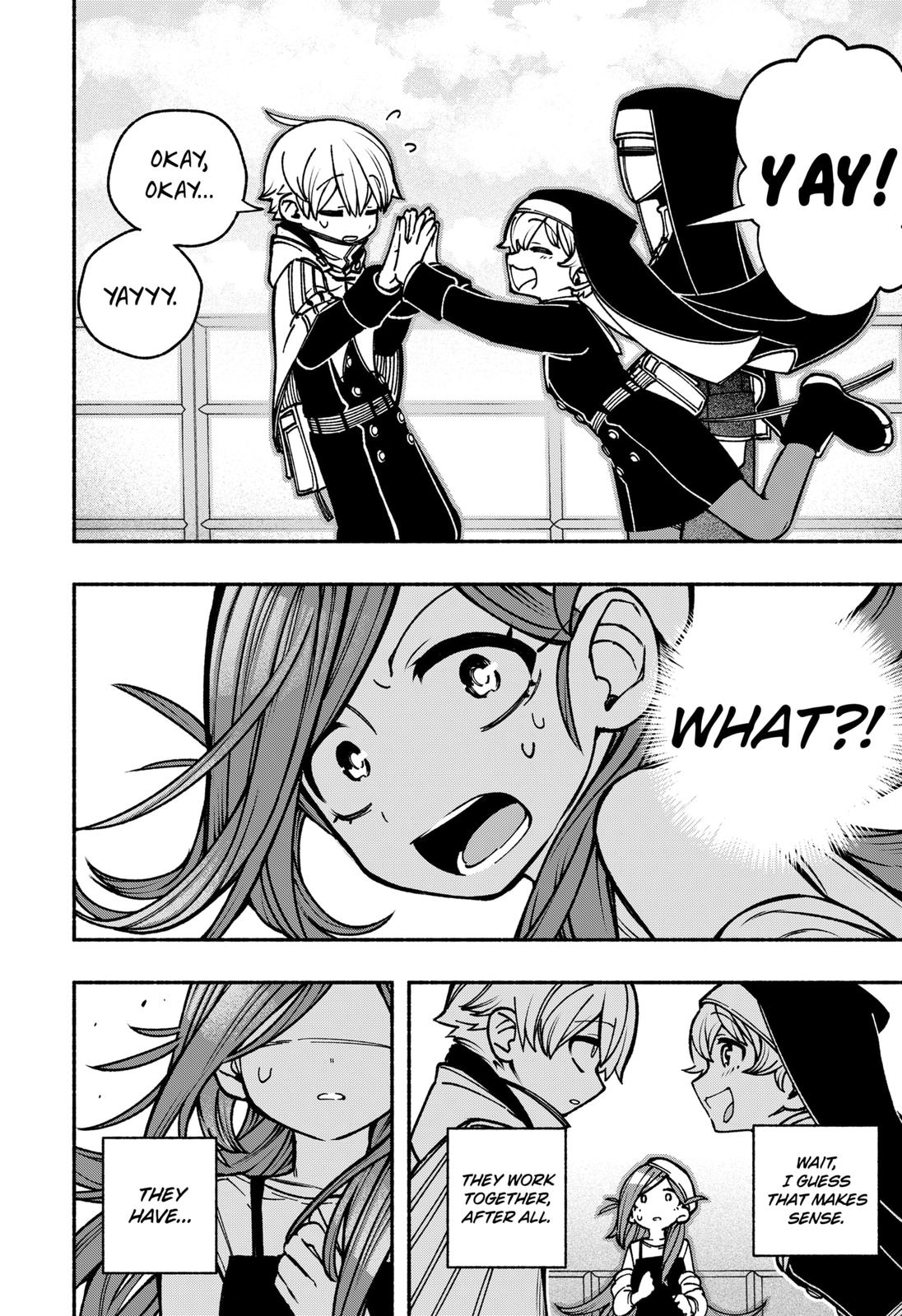 Make the Exorcist Fall in Love Chapter 11 22