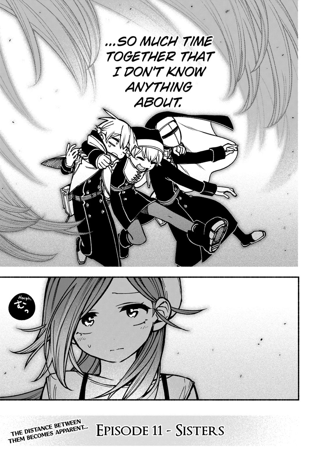 Make the Exorcist Fall in Love Chapter 11 23