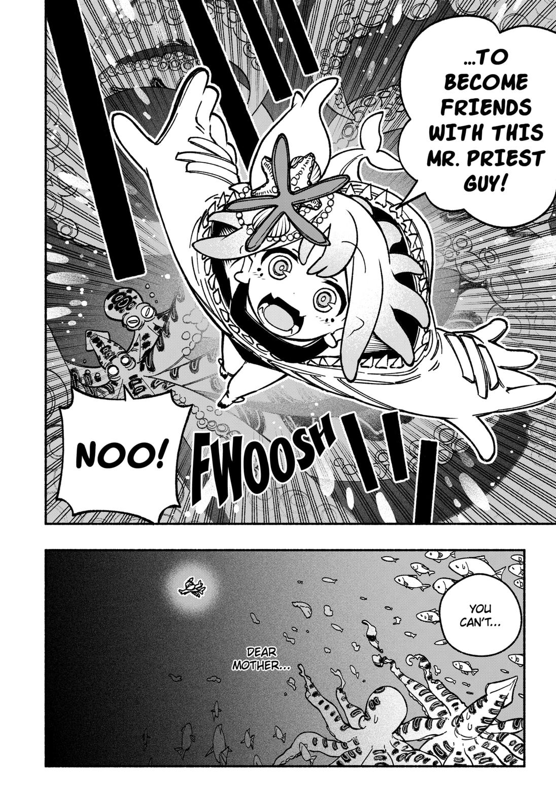 Make the Exorcist Fall in Love Chapter 12 2