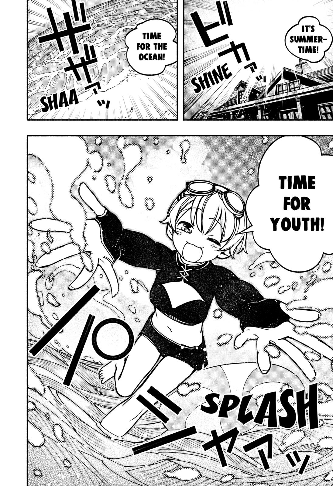 Make the Exorcist Fall in Love Chapter 12 4