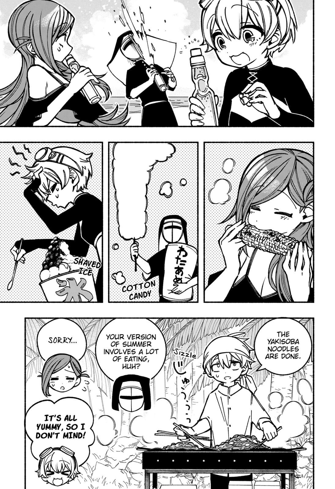 Make the Exorcist Fall in Love Chapter 12 7