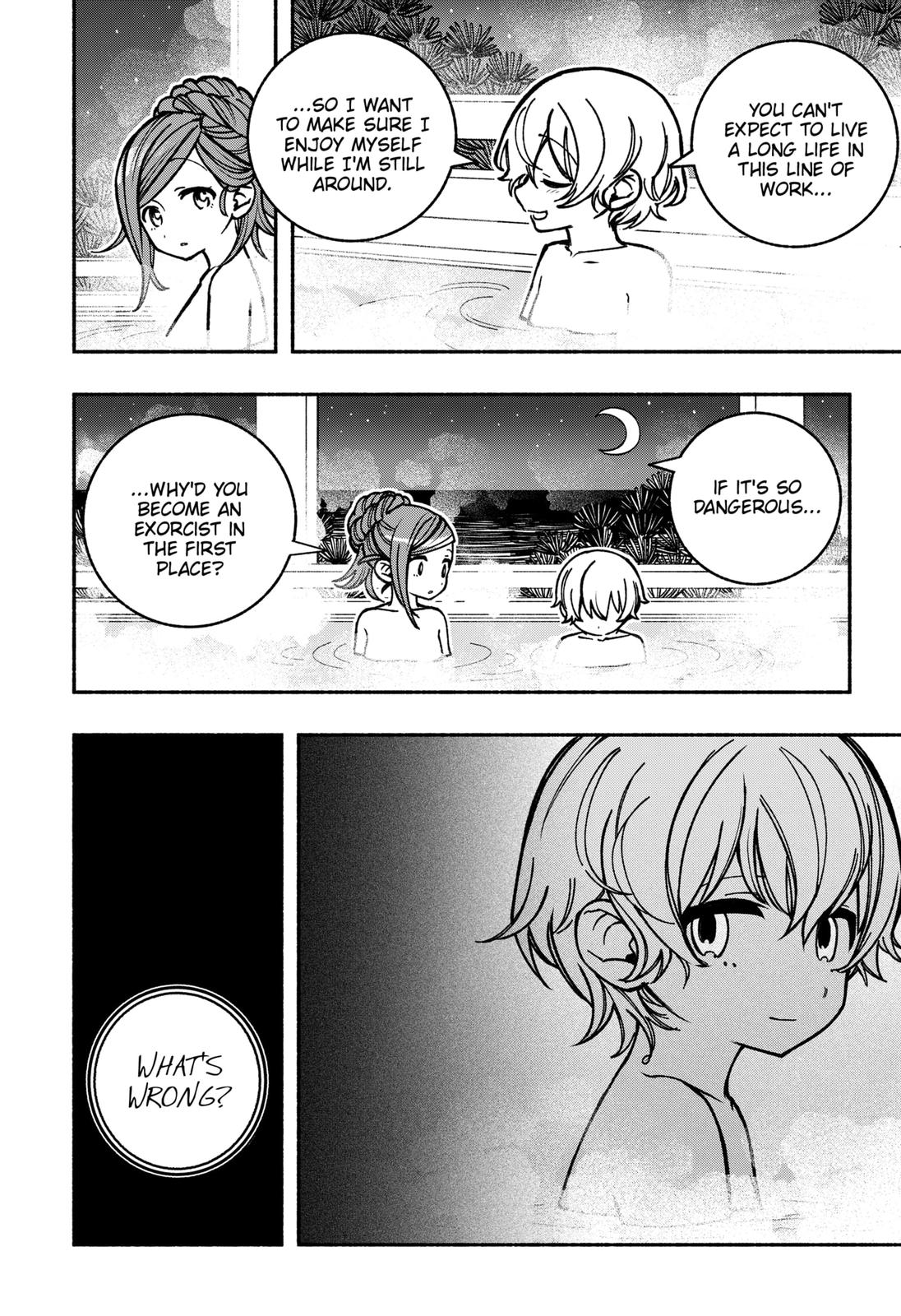 Make the Exorcist Fall in Love Chapter 12 12