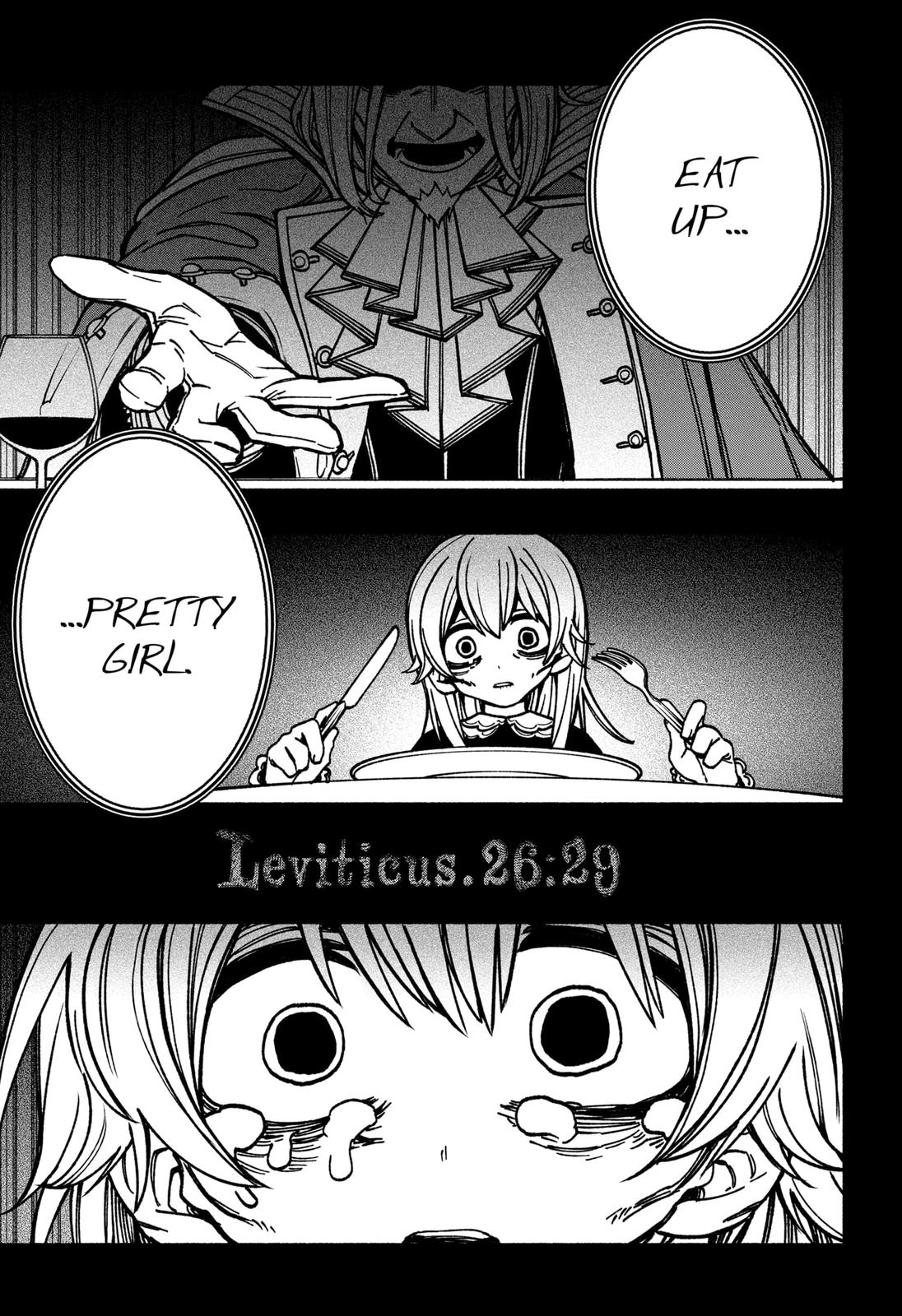 Make the Exorcist Fall in Love Chapter 12 13