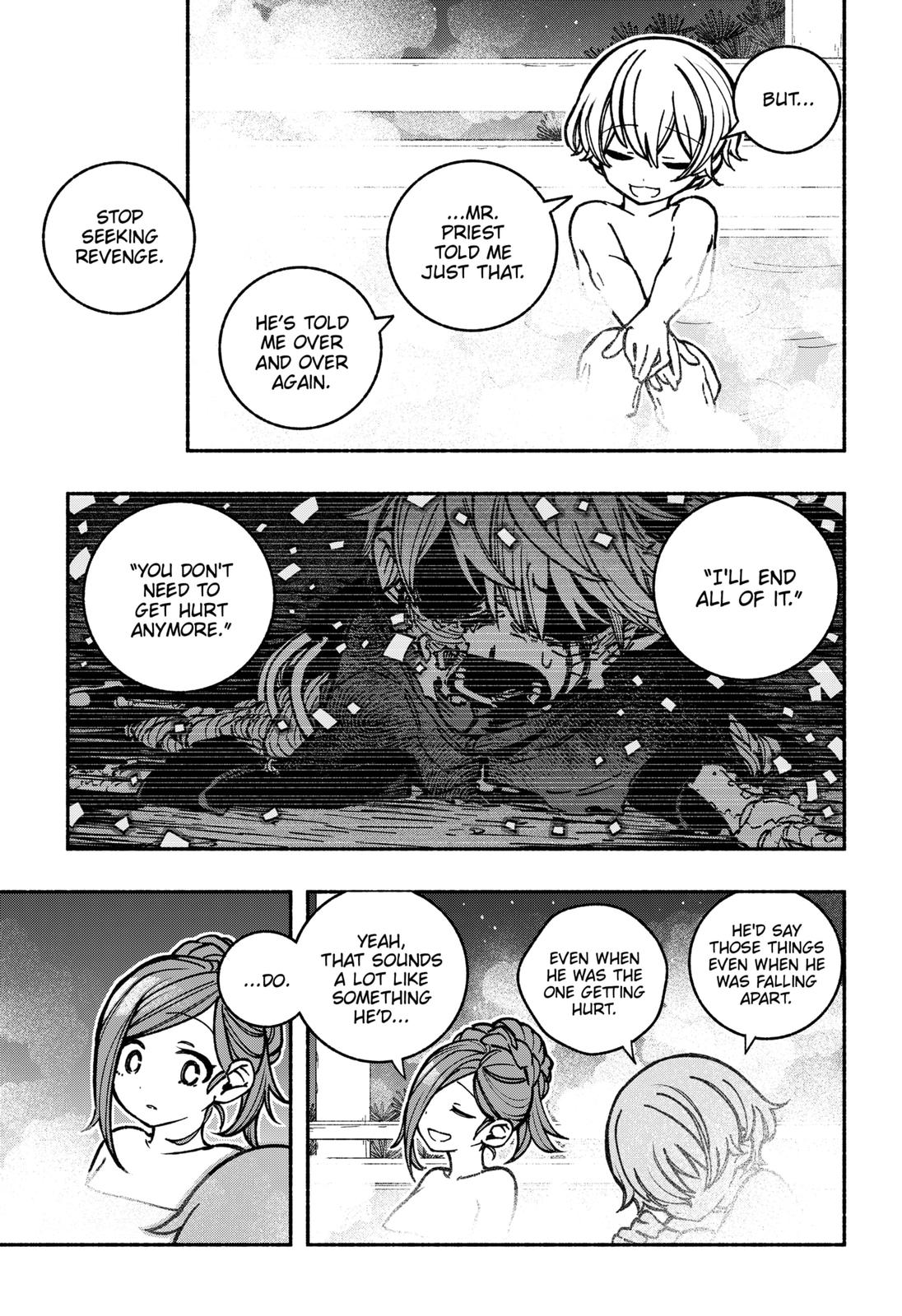 Make the Exorcist Fall in Love Chapter 12 15