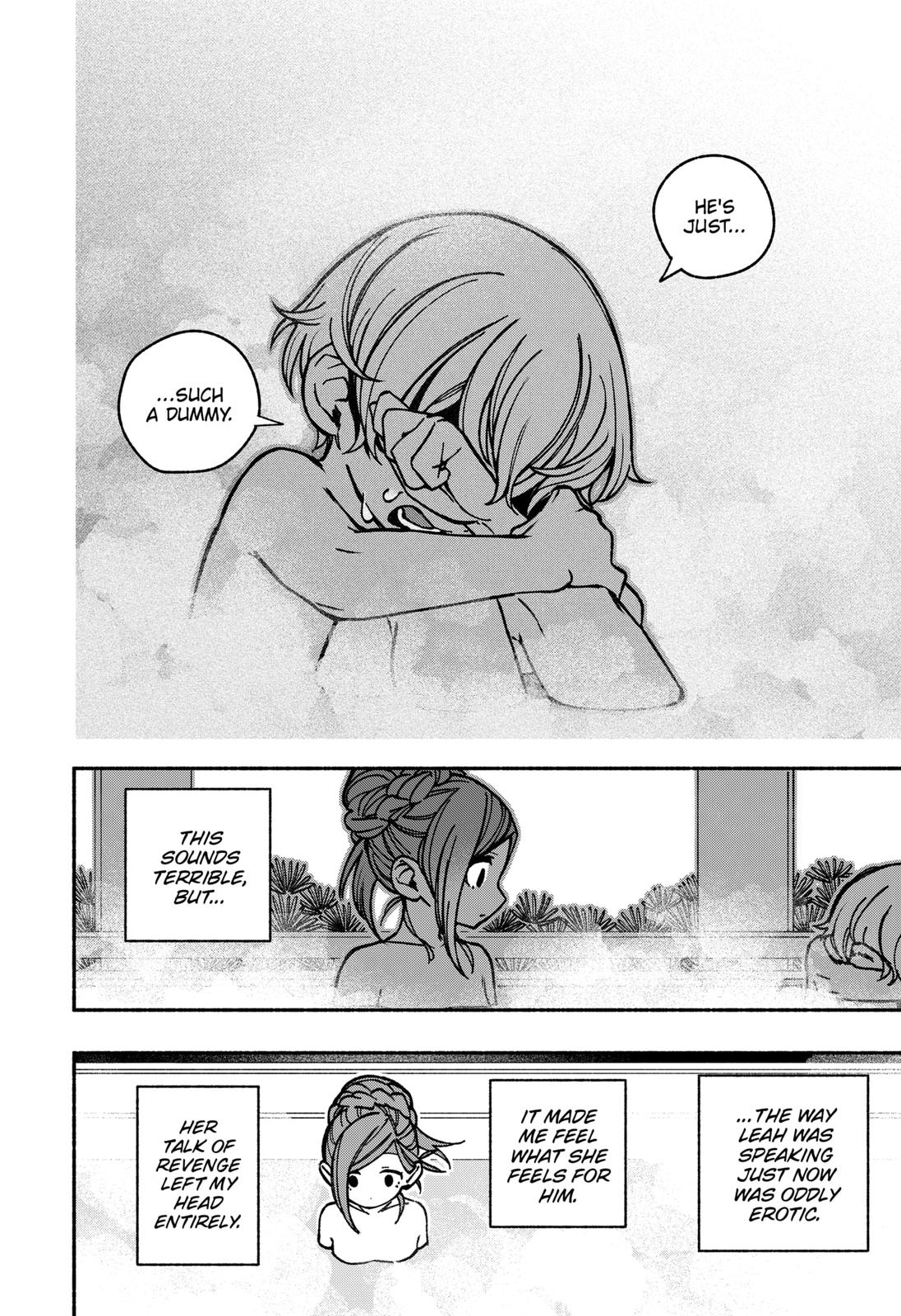 Make the Exorcist Fall in Love Chapter 12 16