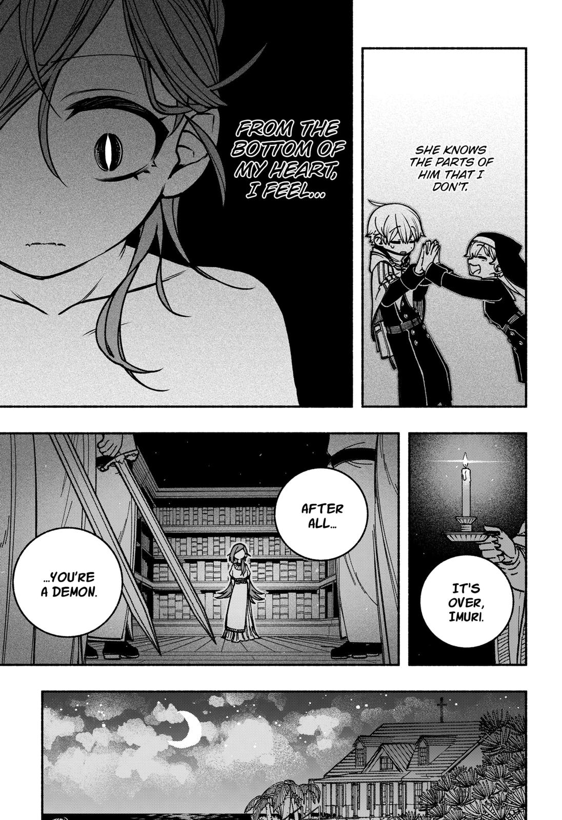 Make the Exorcist Fall in Love Chapter 12 17