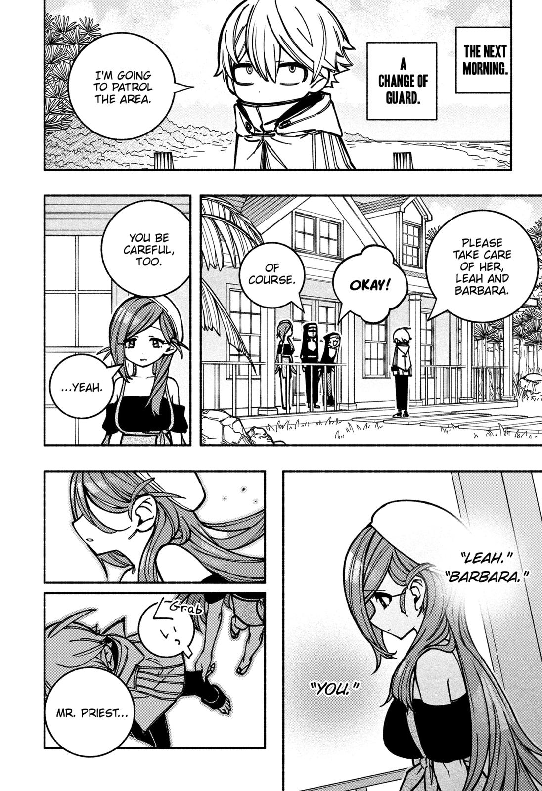 Make the Exorcist Fall in Love Chapter 12 18