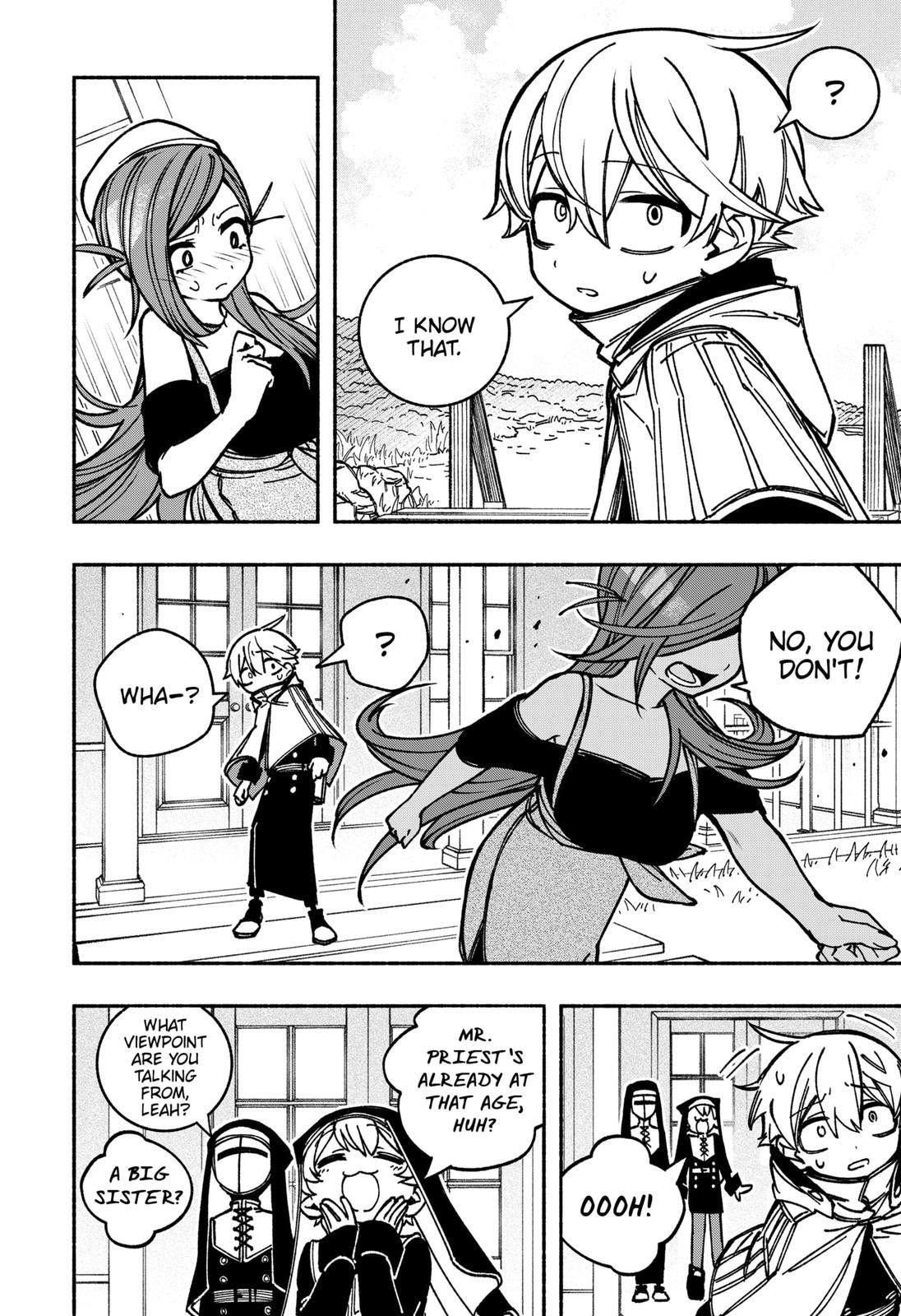 Make the Exorcist Fall in Love Chapter 12 20