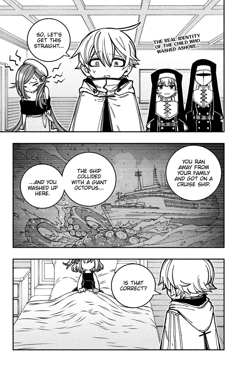 Make the Exorcist Fall in Love Chapter 13 1