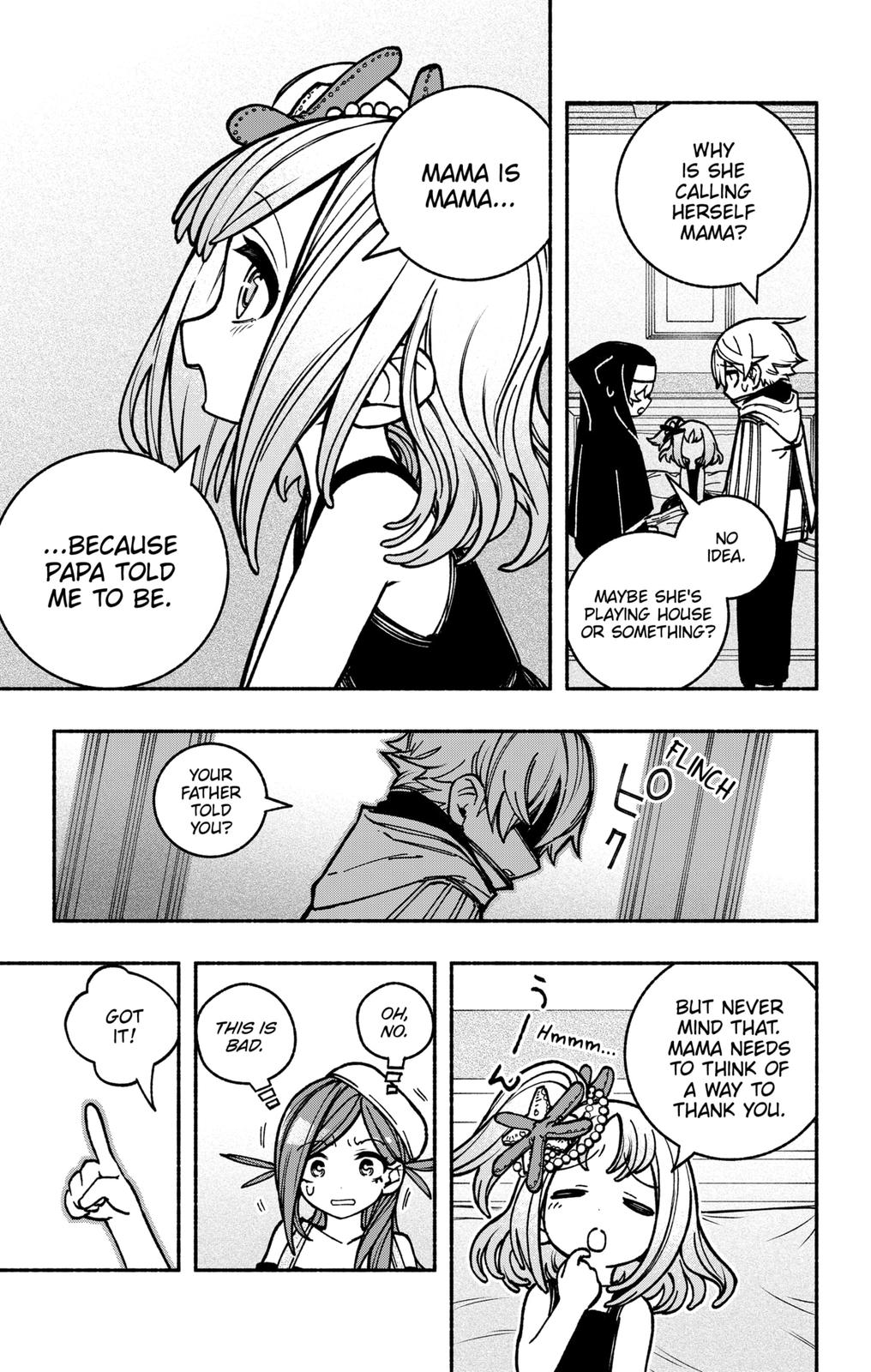 Make the Exorcist Fall in Love Chapter 13 5