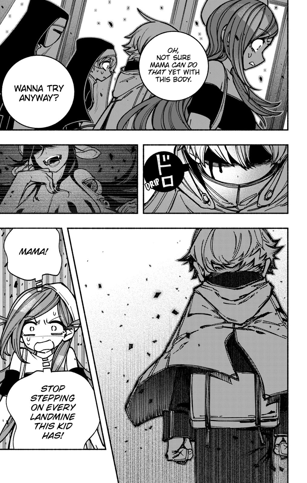 Make the Exorcist Fall in Love Chapter 13 7