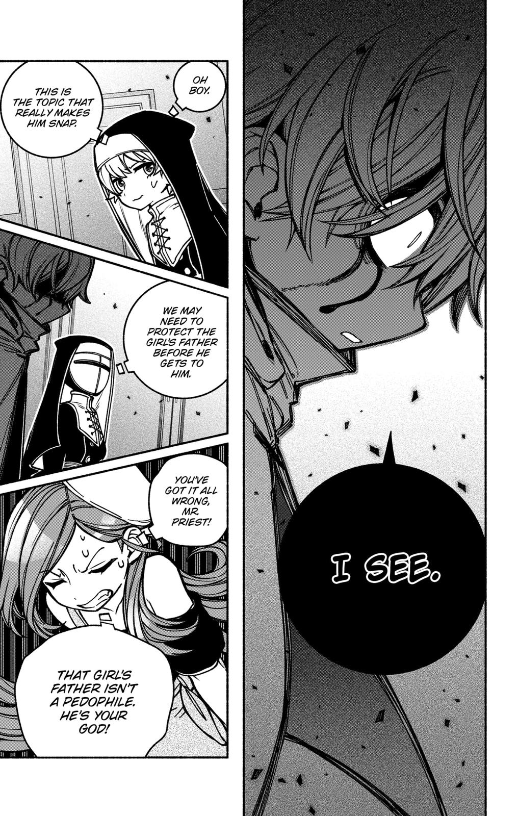 Make the Exorcist Fall in Love Chapter 13 9