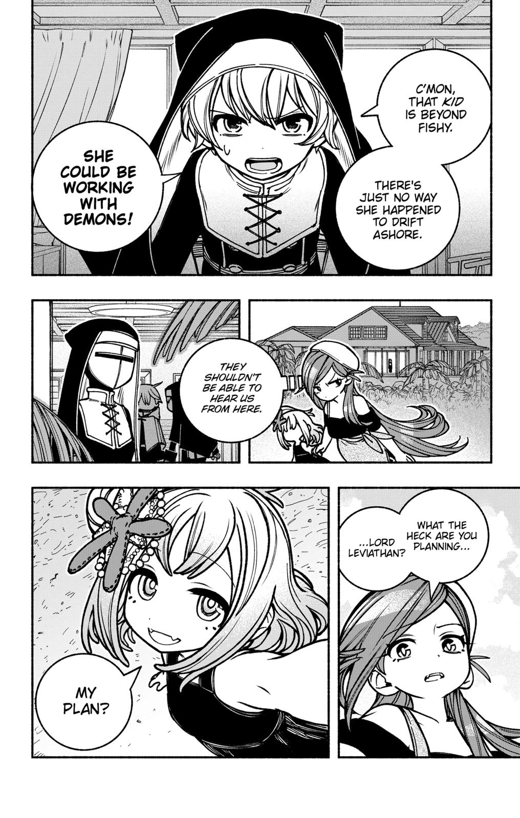 Make the Exorcist Fall in Love Chapter 13 12