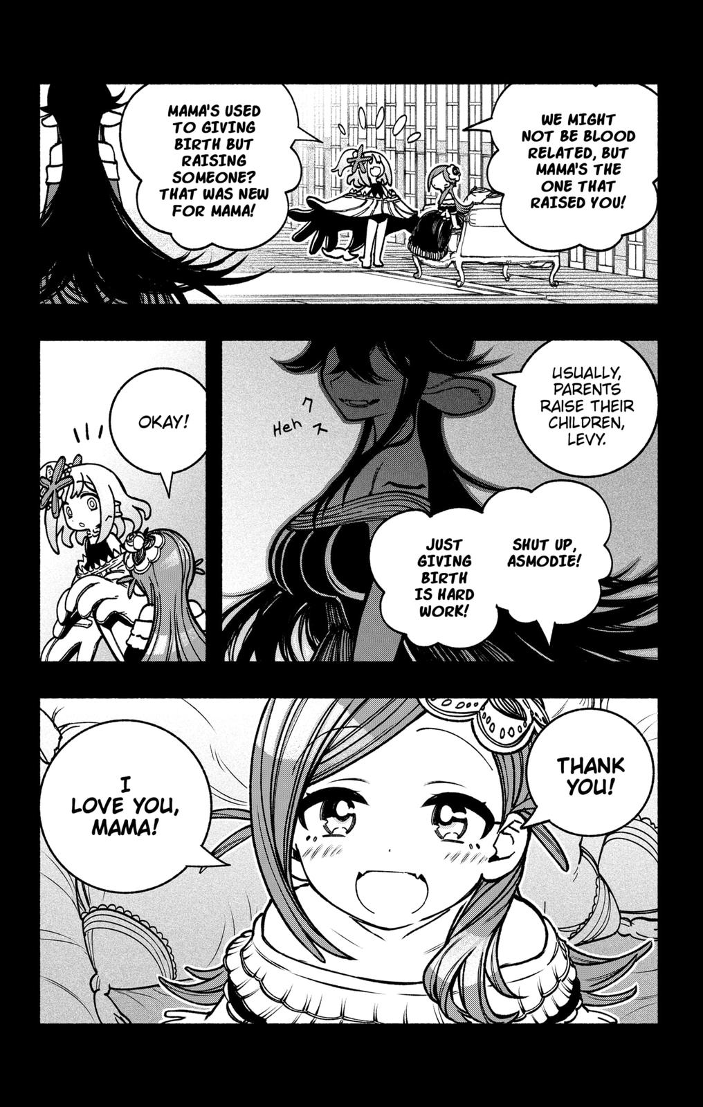 Make the Exorcist Fall in Love Chapter 13 17