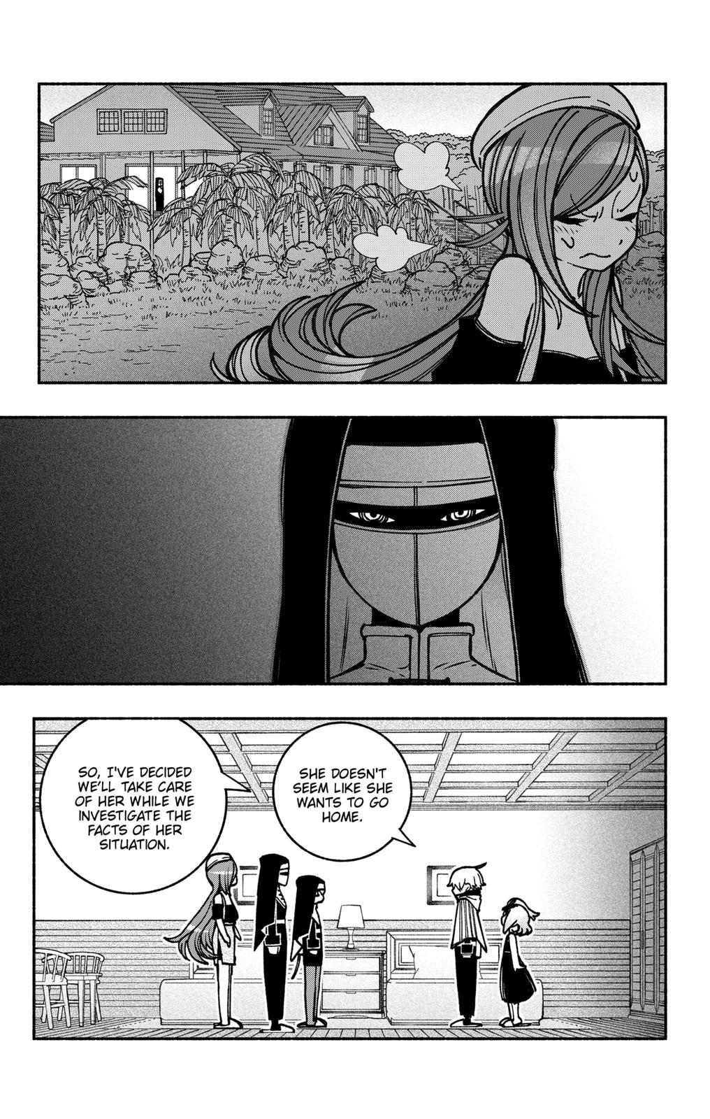 Make the Exorcist Fall in Love Chapter 13 19