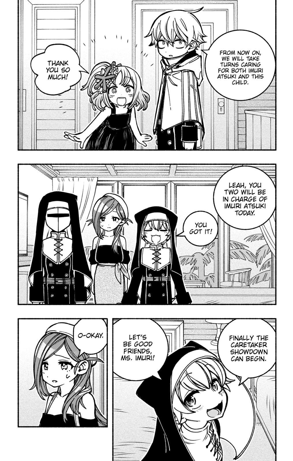 Make the Exorcist Fall in Love Chapter 13 20