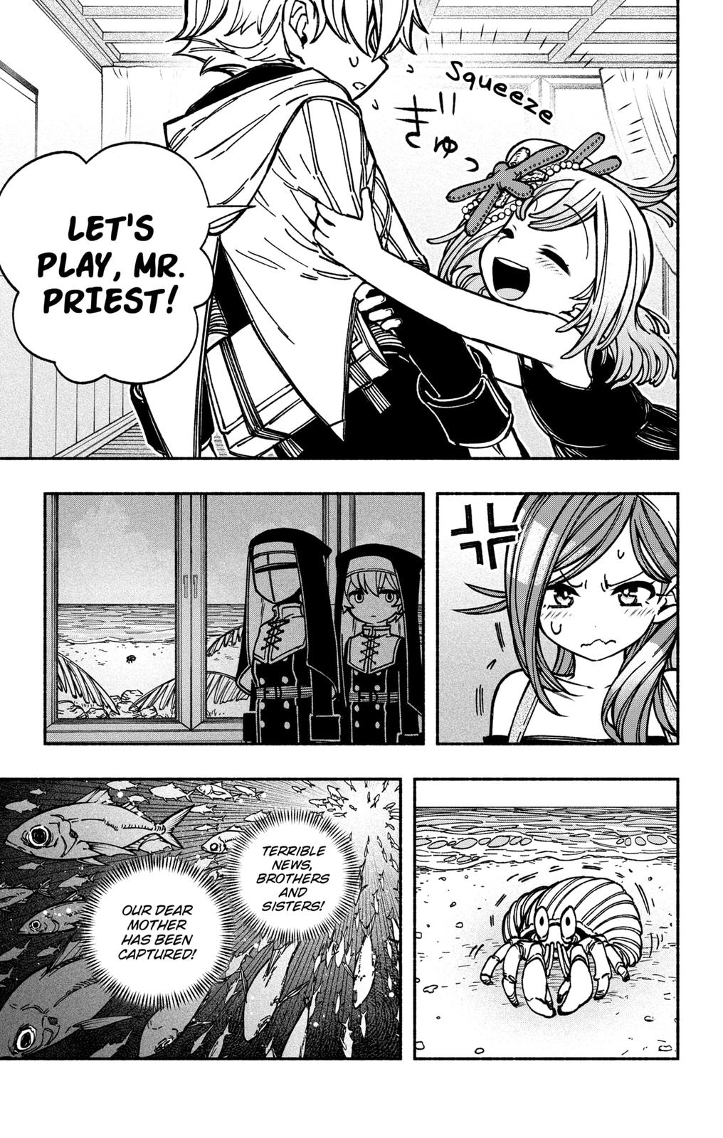 Make the Exorcist Fall in Love Chapter 13 21