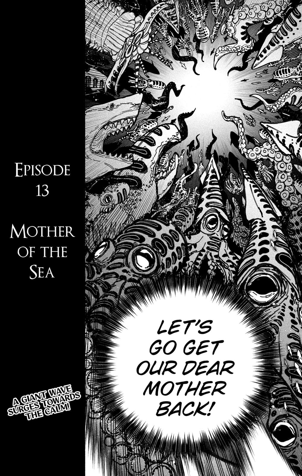 Make the Exorcist Fall in Love Chapter 13 23