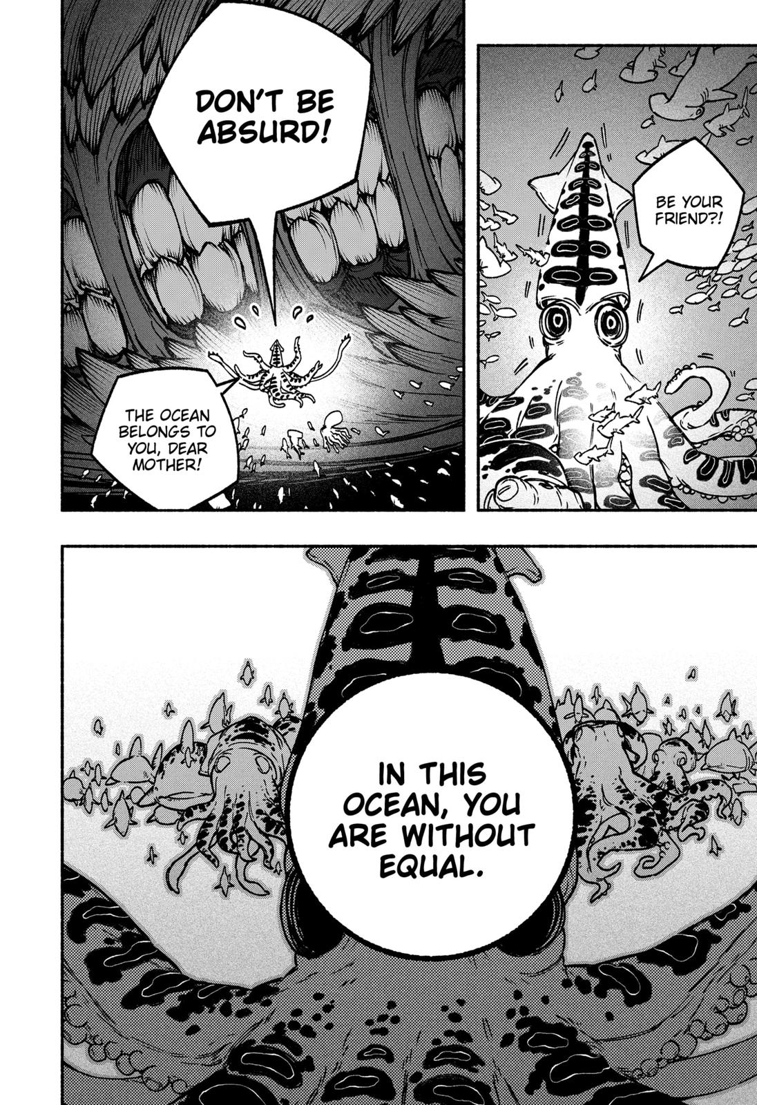 Make the Exorcist Fall in Love Chapter 14 4