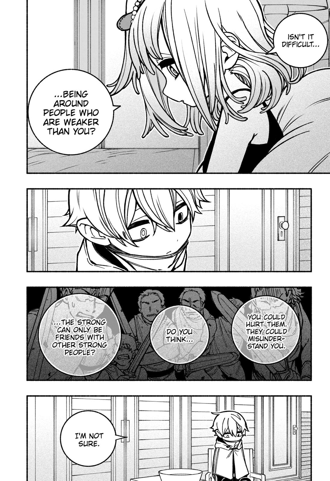 Make the Exorcist Fall in Love Chapter 14 10