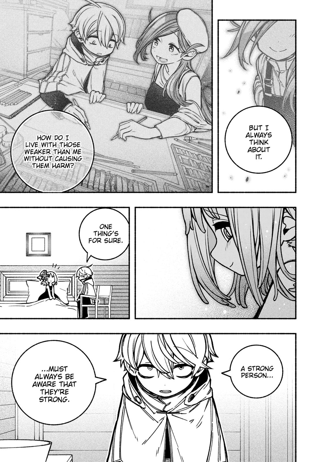 Make the Exorcist Fall in Love Chapter 14 11