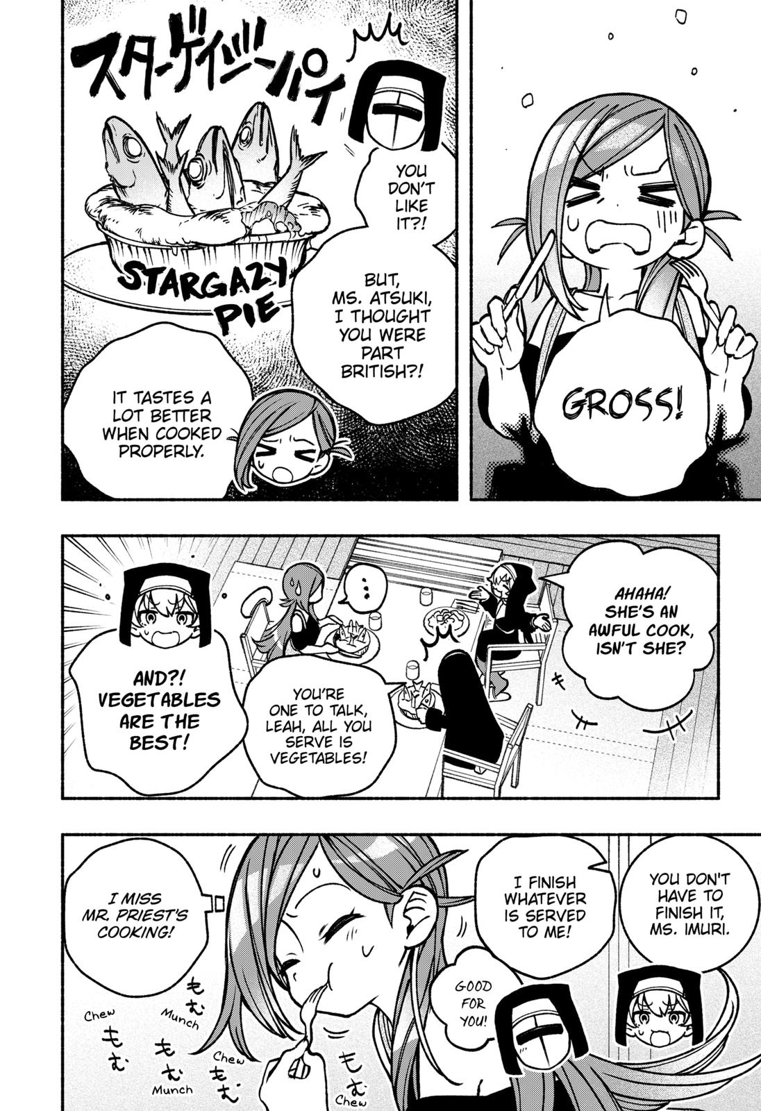 Make the Exorcist Fall in Love Chapter 14 12