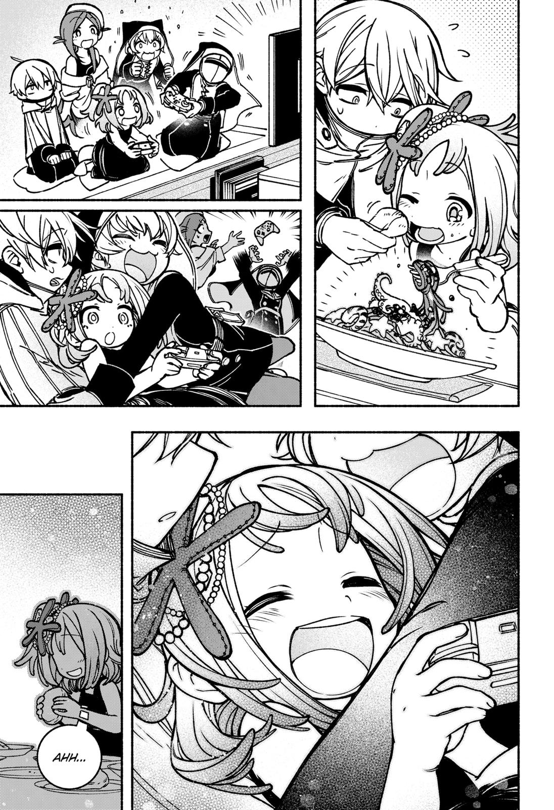 Make the Exorcist Fall in Love Chapter 14 15