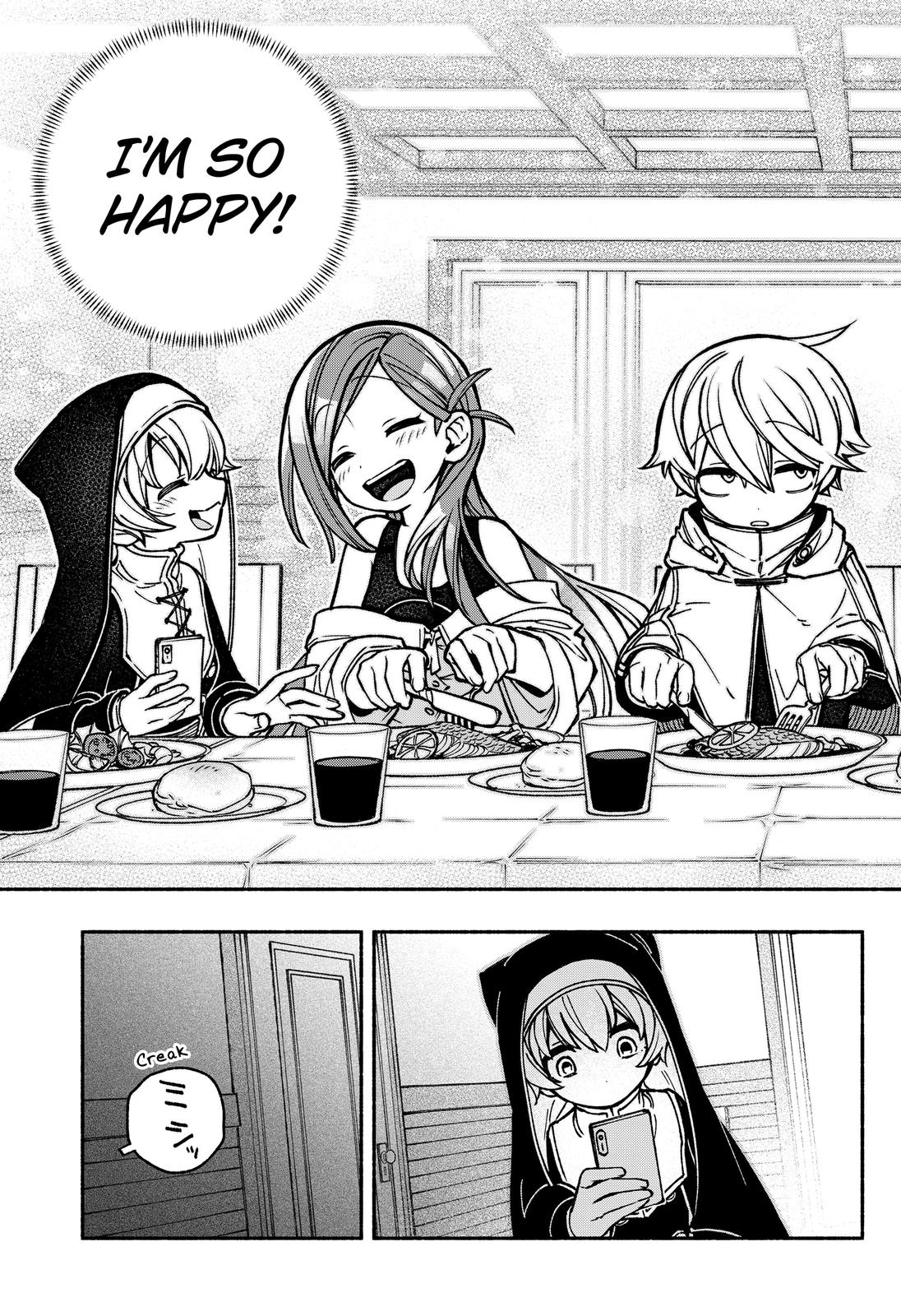 Make the Exorcist Fall in Love Chapter 14 17