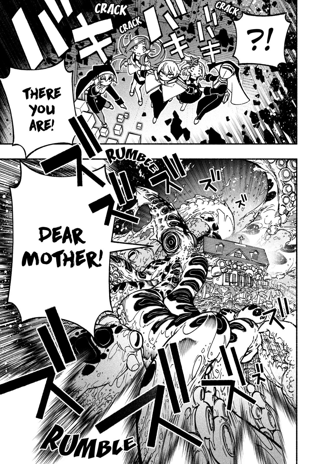 Make the Exorcist Fall in Love Chapter 14 19